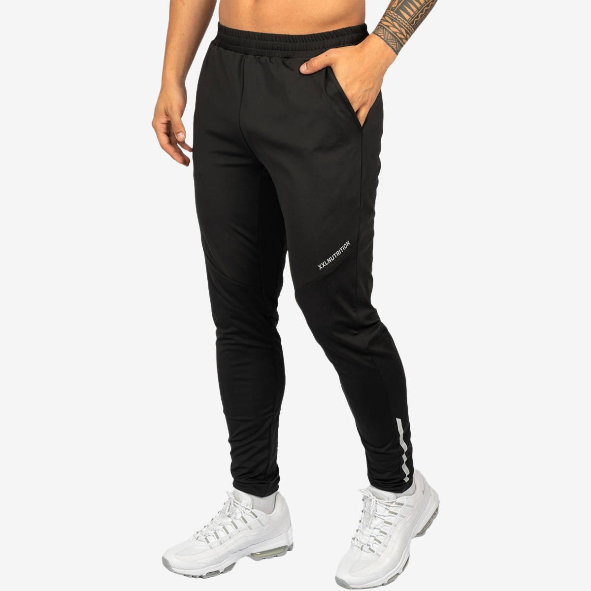 Training Joggers - Black - Zwart