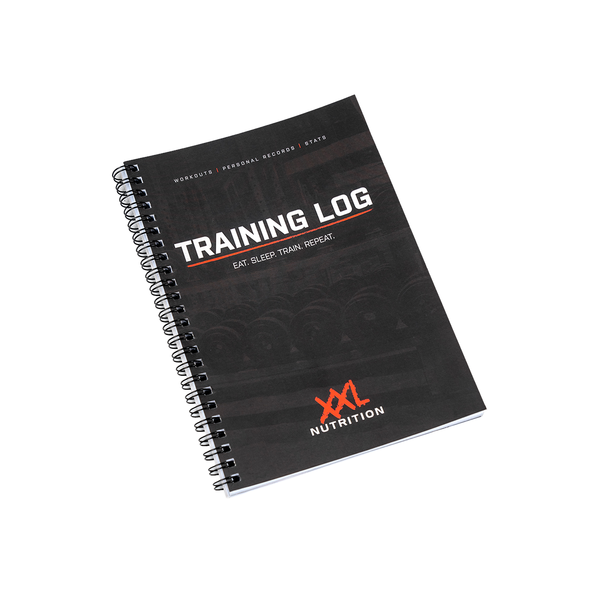 Trainingslogboek - Standaard