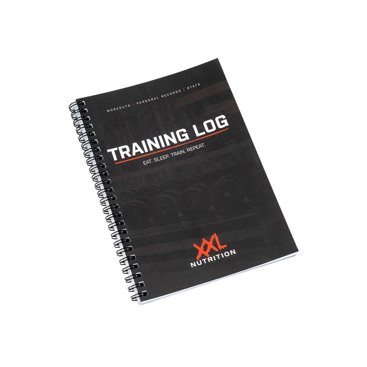 Trainingslogboek - Standaard