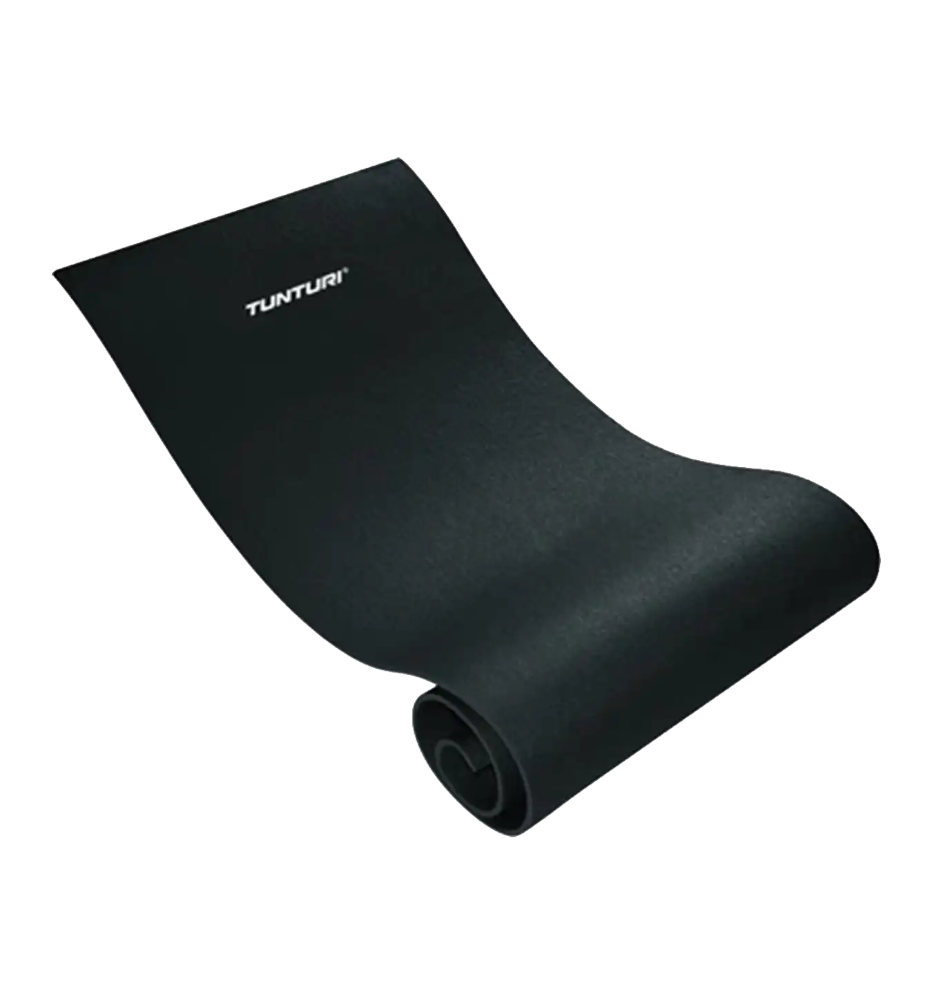 Fitnessmat XPE - Zwart