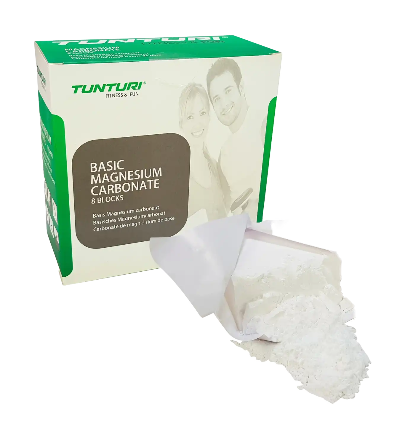 Gymnastic Magnesium