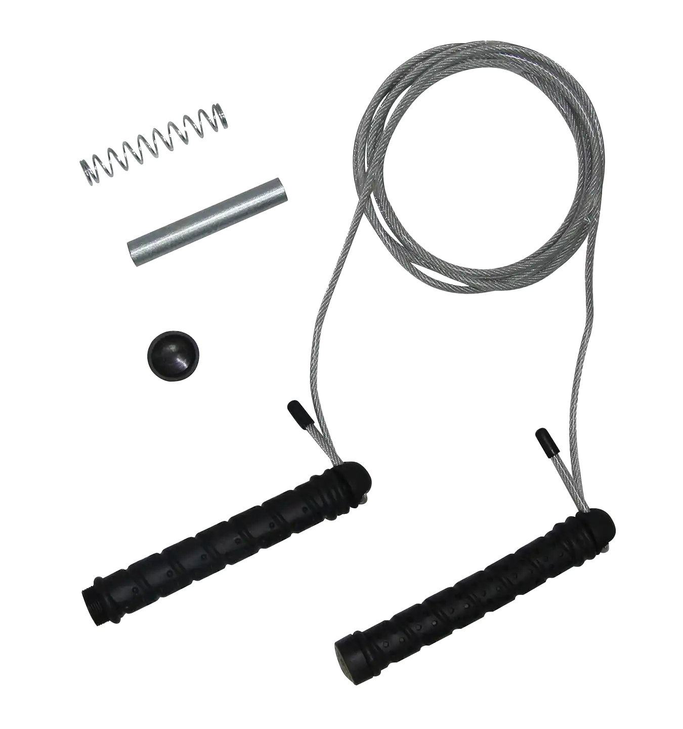 Jumprope Steel, Adjustable Weight