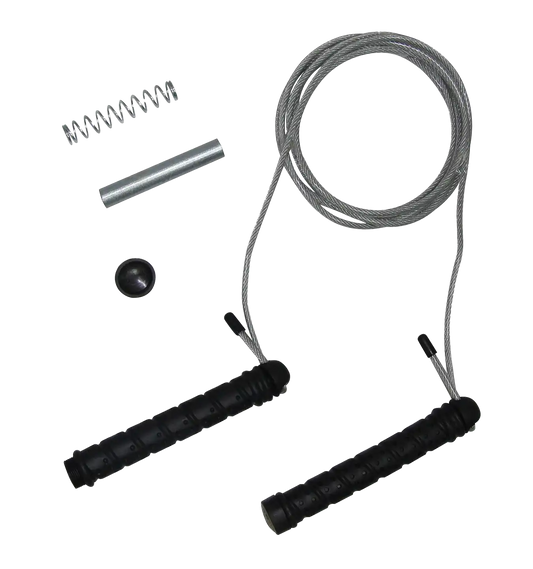 Jumprope Steel, Adjustable Weight