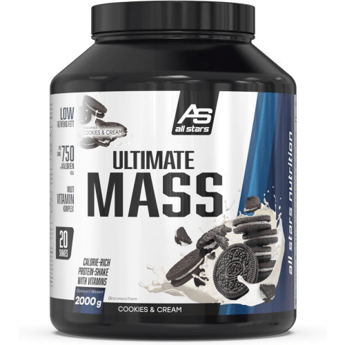 Ultimate Mass Gain - 2 kg