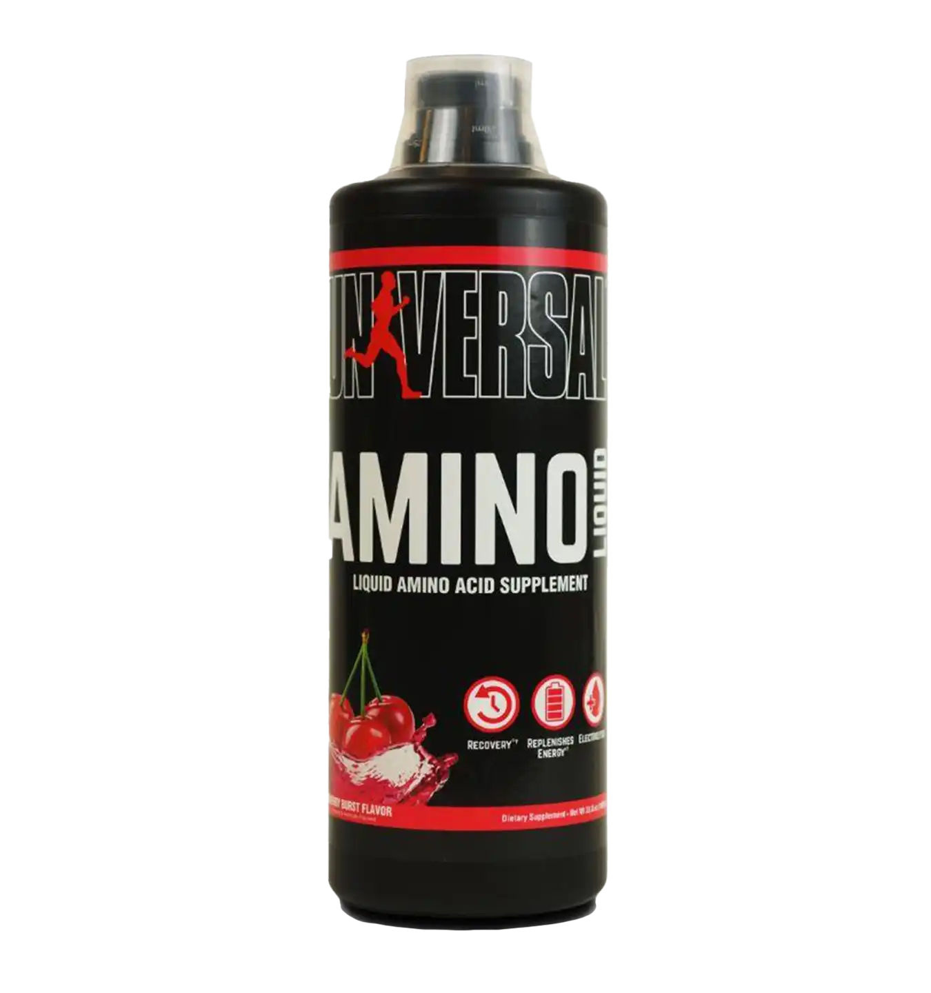 Amino Liquid - 1000 ml - Cherry Burst