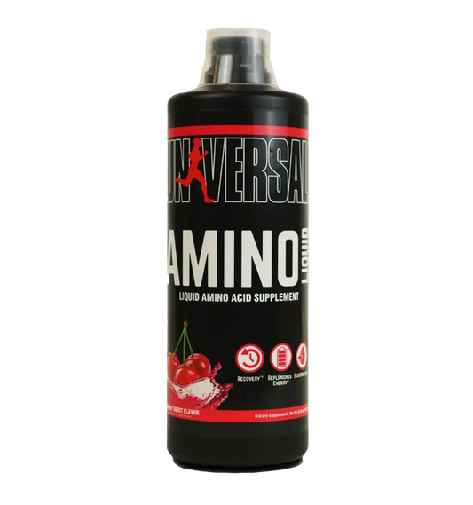 Amino Liquid - 1000 ml - Cherry Burst