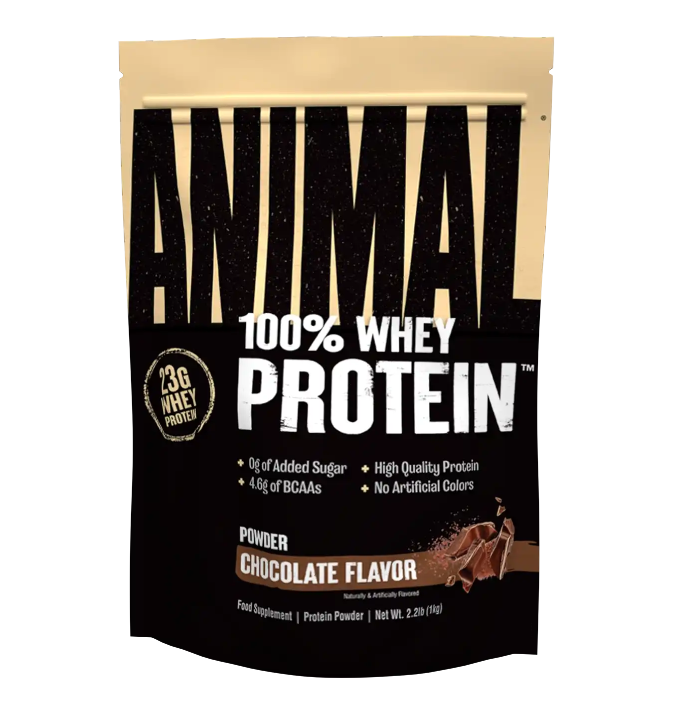 Animal 100% Whey - 1000 g / Chocolate