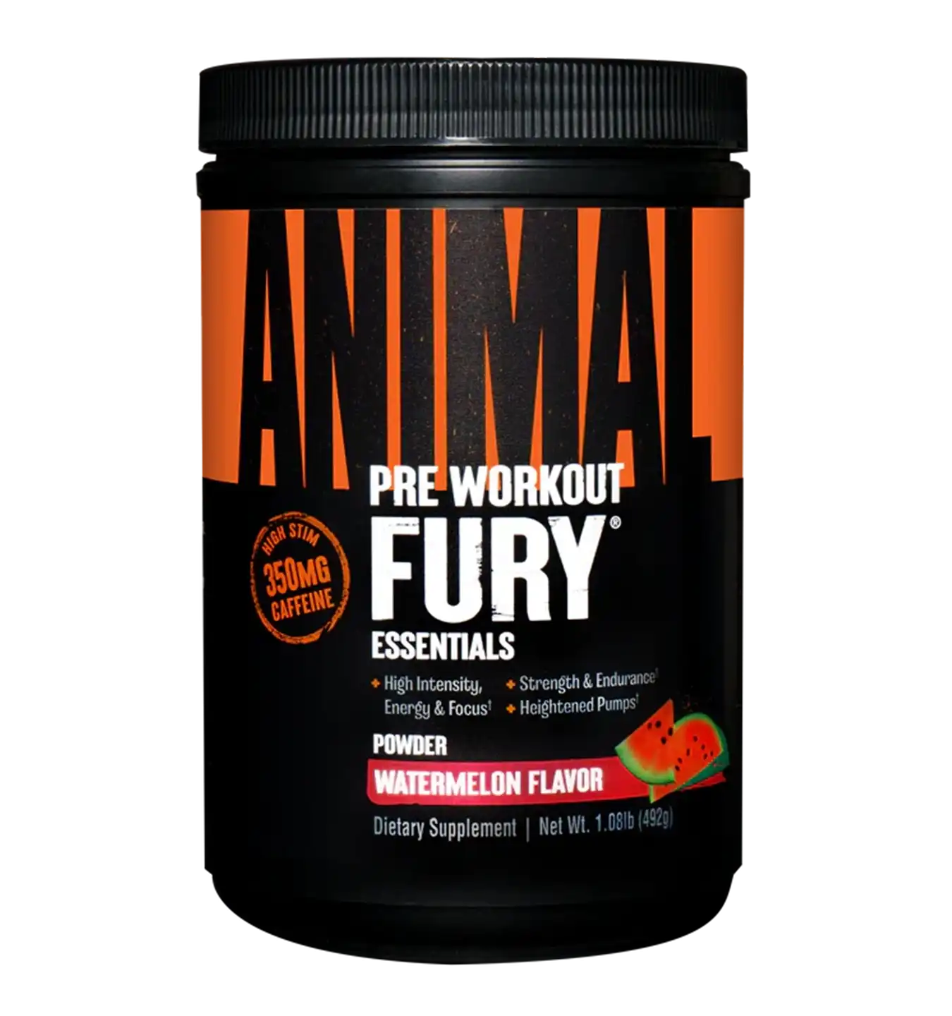 Animal Fury - 30 servings / Watermelon