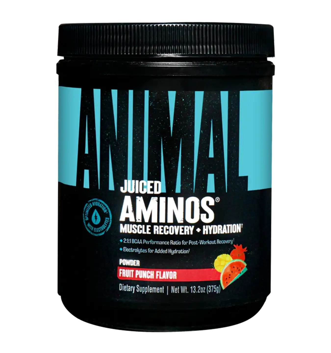 Animal Juiced Aminos - 376 g / Fruit Punch