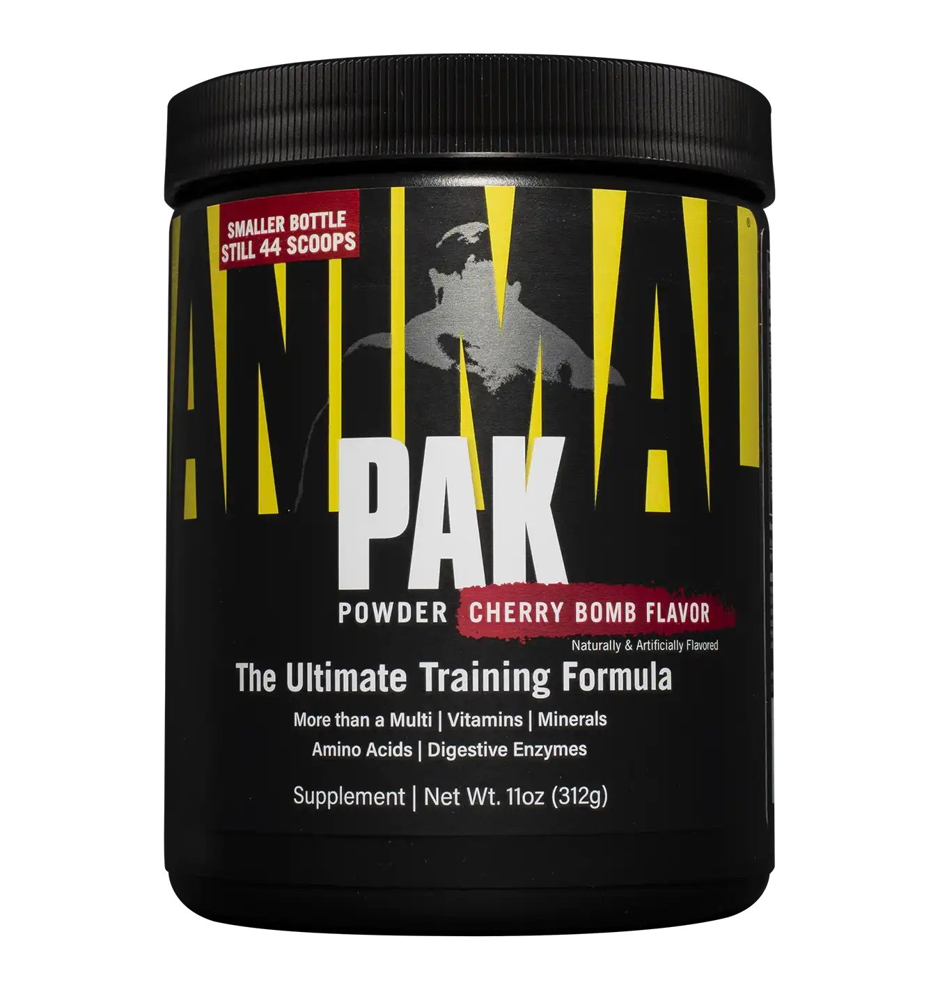 Animal Pak - 312g / Cherry