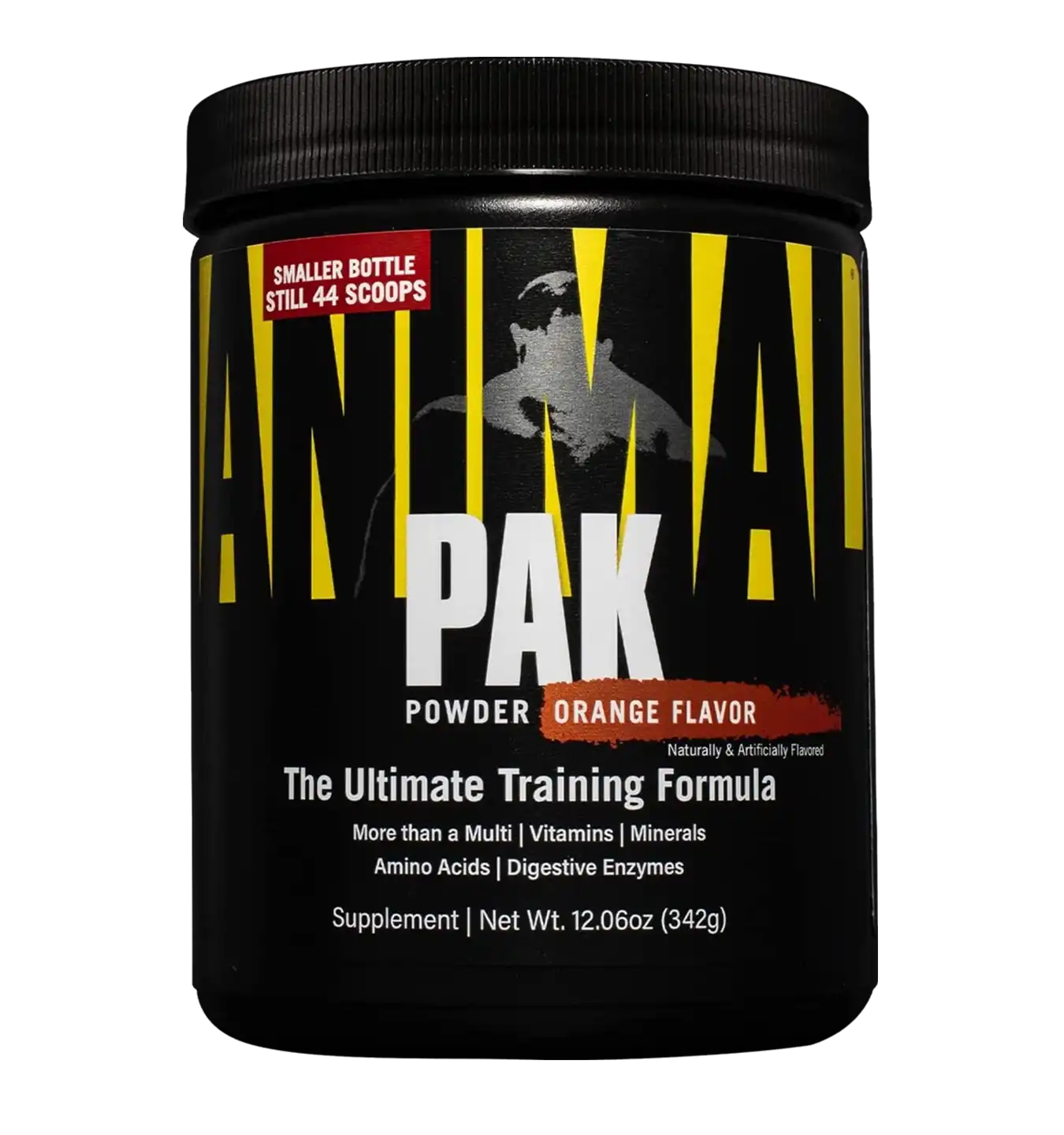 Animal Pak - 342 g / Orange