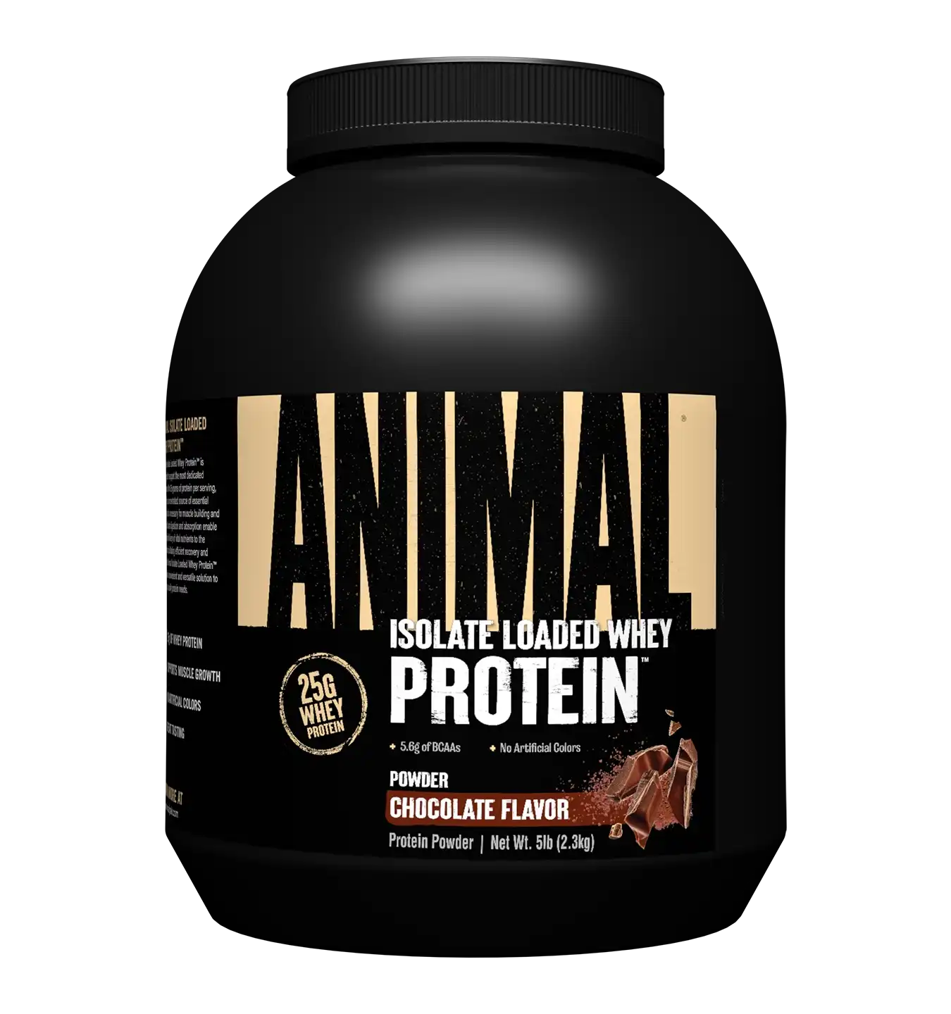 Animal Whey - 2300 g / Chocolade