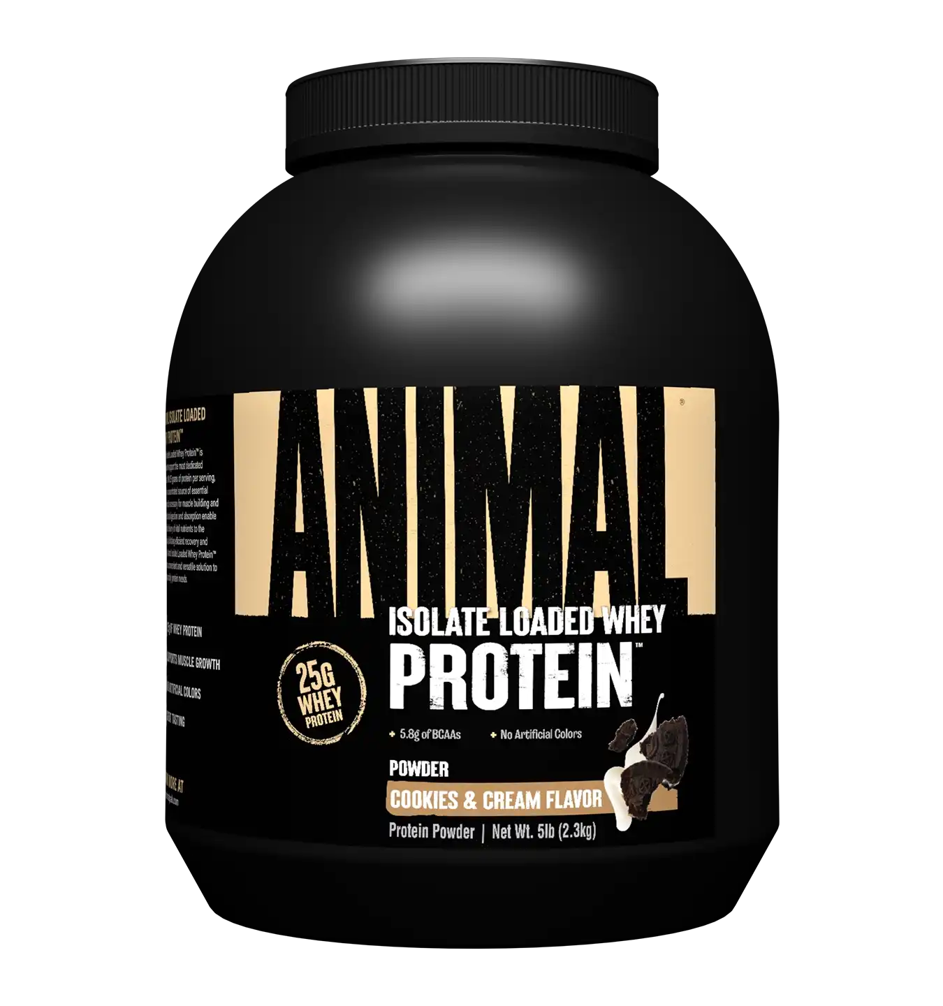 Animal Whey - 2300 g / Cookies & Cream
