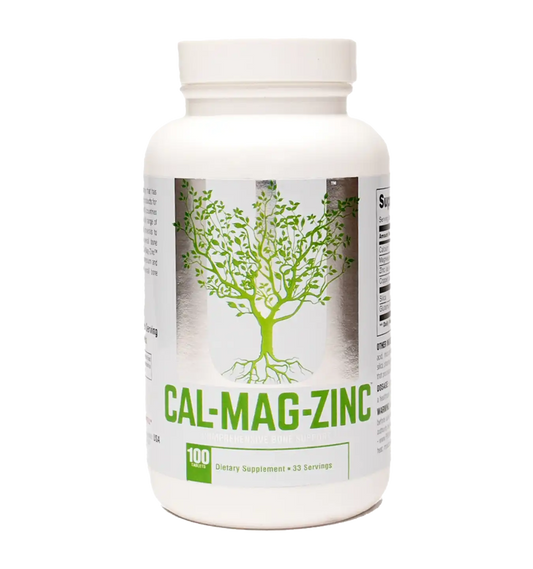 Calcium Zinc Magnesium