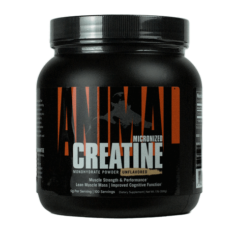 Animal Creatine Powder