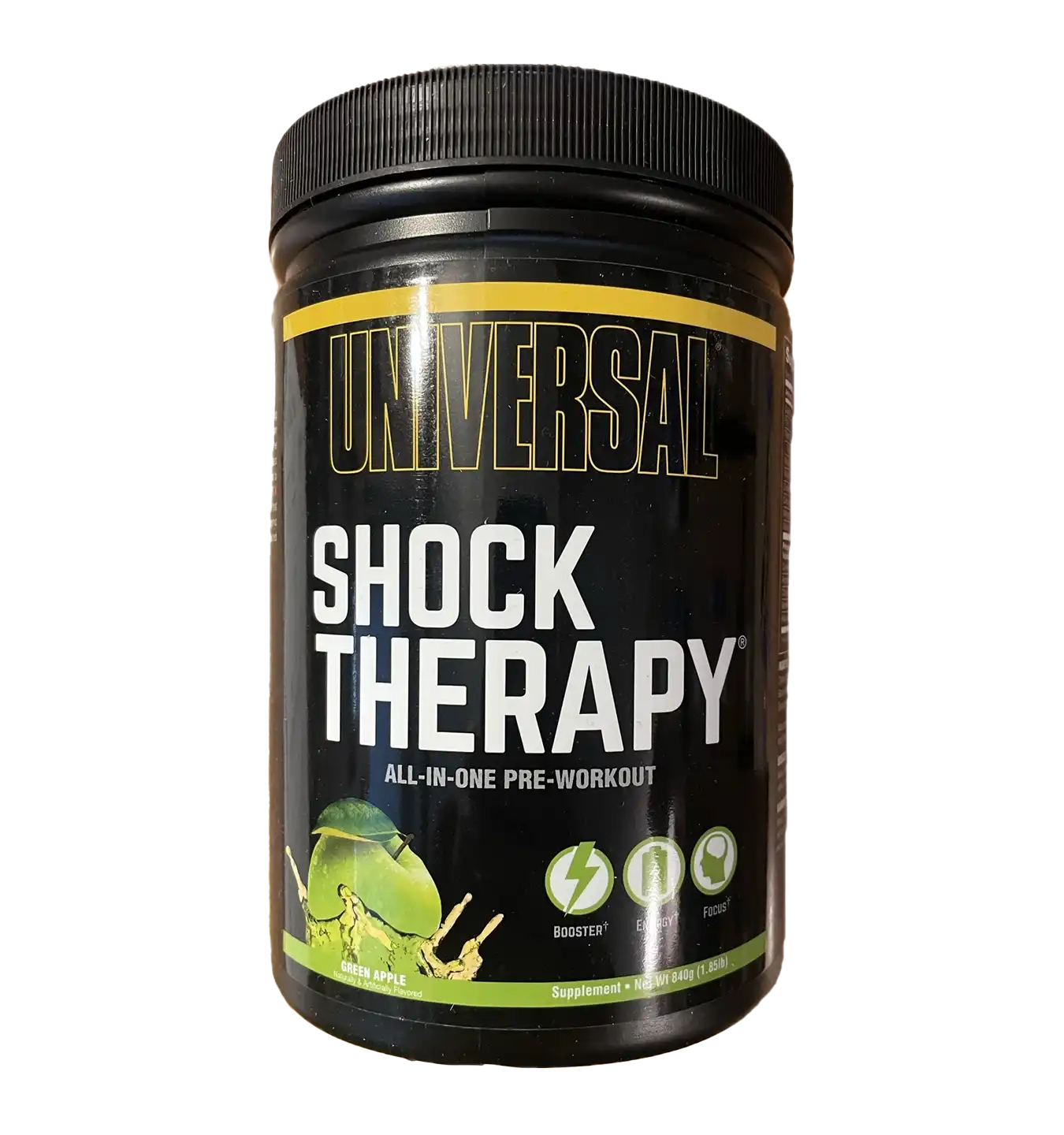 Shock Therapy - 840 g / Green Apple