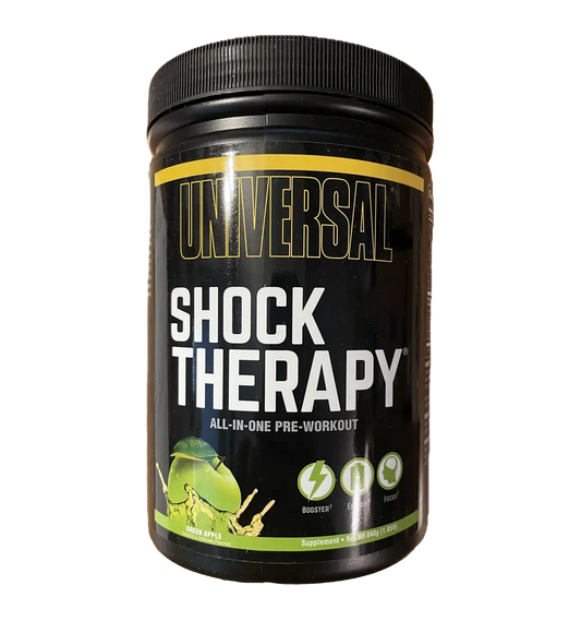 Shock Therapy - 840 g / Green Apple