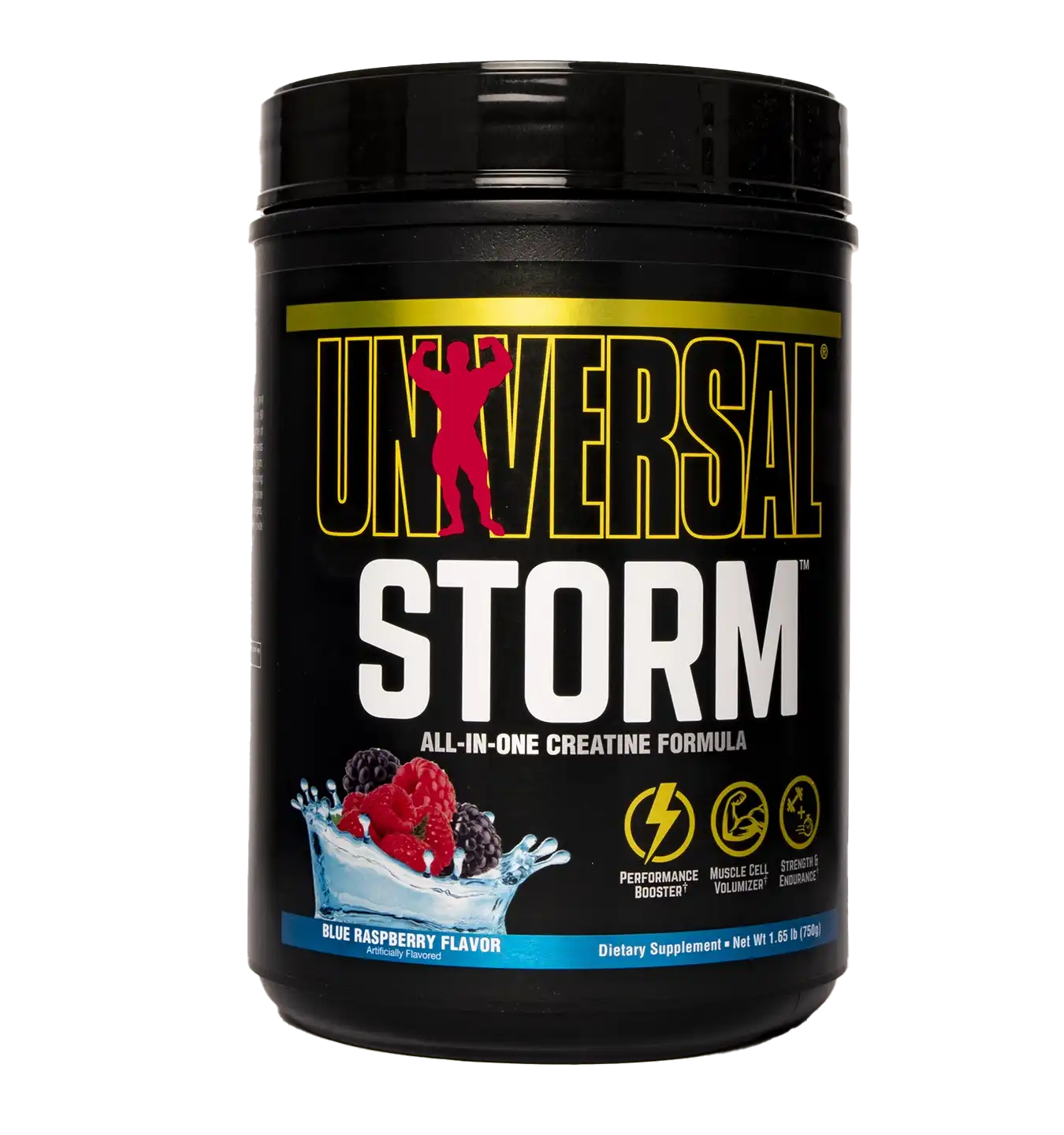 Storm - 759 g / Blue raspberry