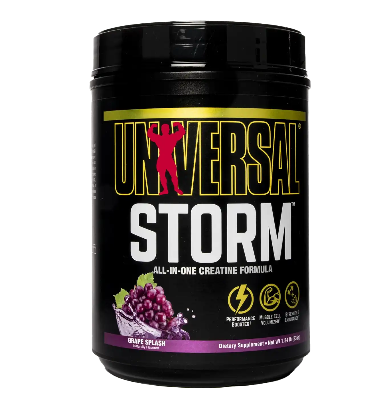 Storm - 759 g / Grape Splash