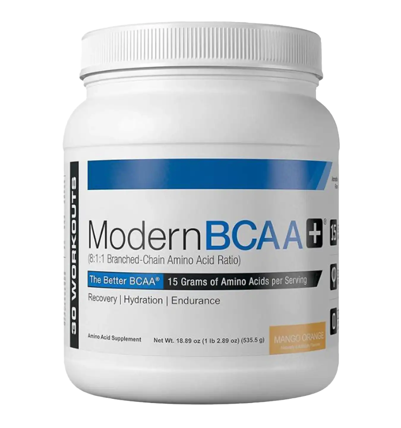 Modern BCAA+ - 536 g / Orange Mango