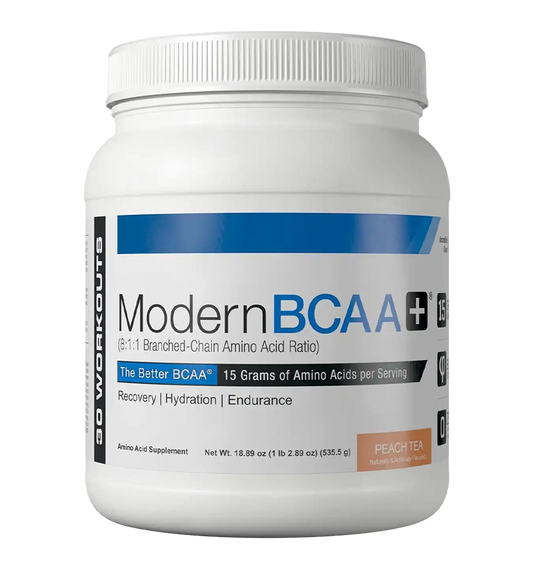 Modern BCAA+ - 536 g / Peach Tea