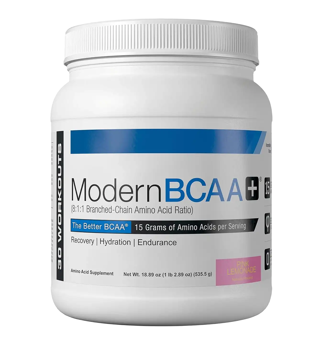 Modern BCAA+ - 536 g / Pink Lemonade