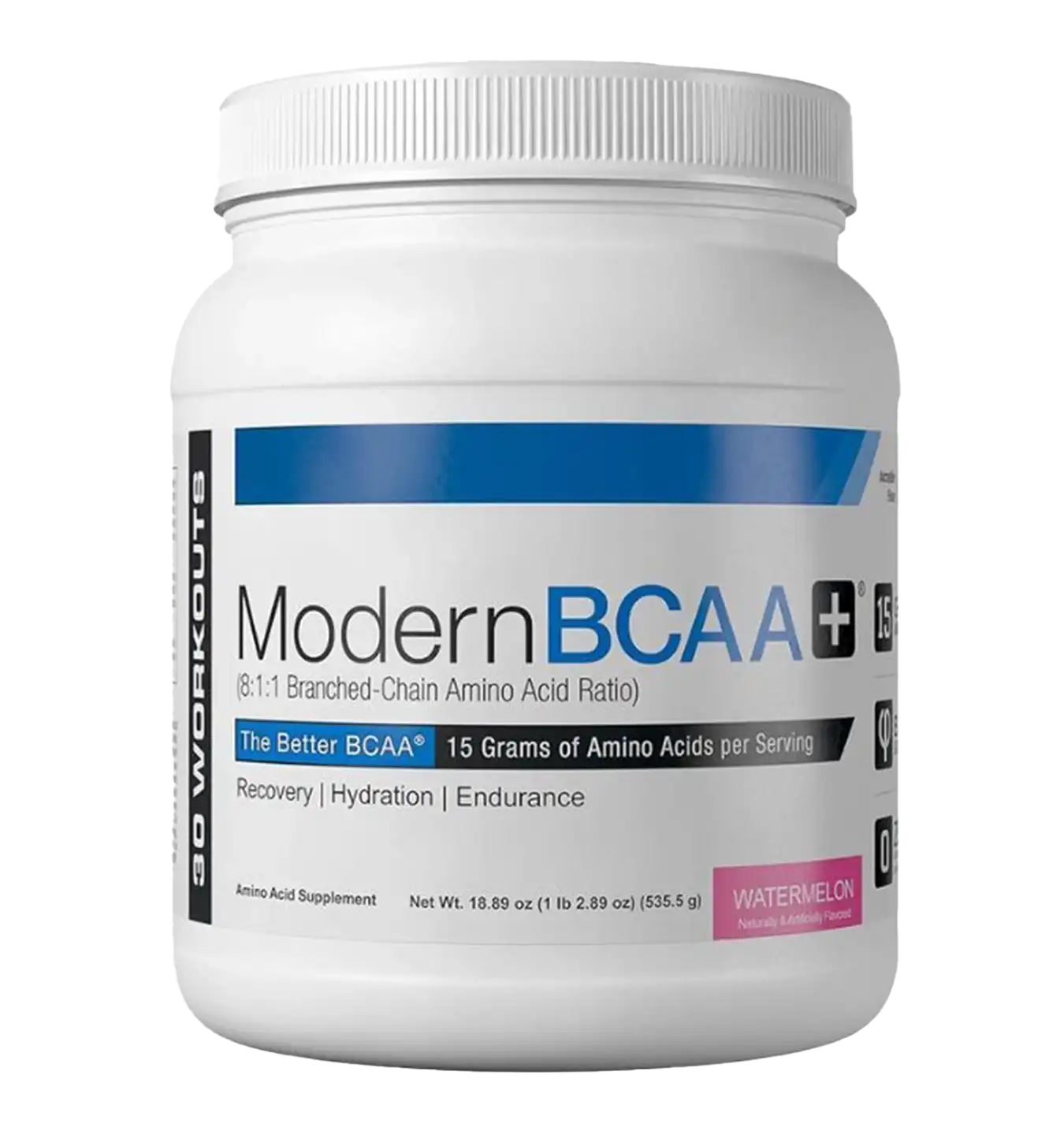 Modern BCAA+ - 536 g / Watermelon