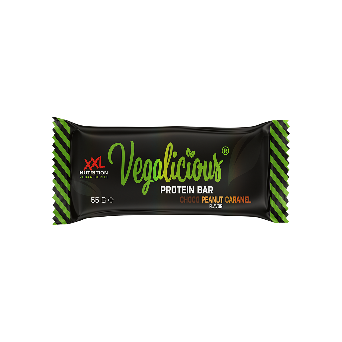 Vegalicious Protein Bar Karamel 1 reep - Karamel / 1 reep