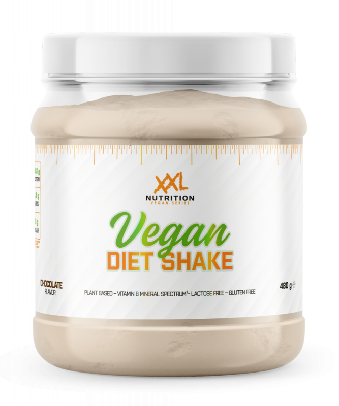 Vegan Diet Shake