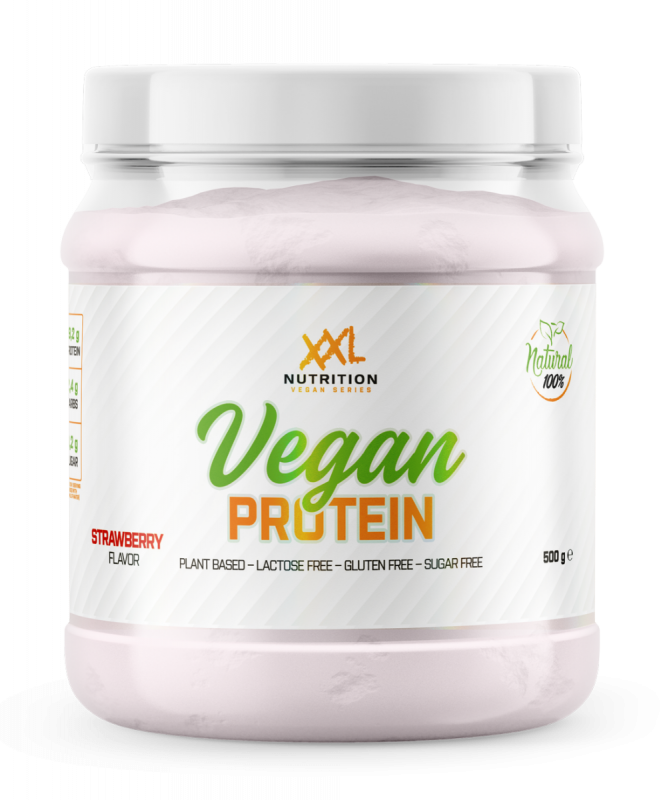 Vegan Protein