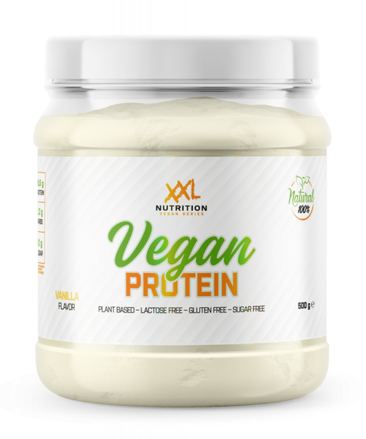 Vegan Fit Protein Vanille - NZVT