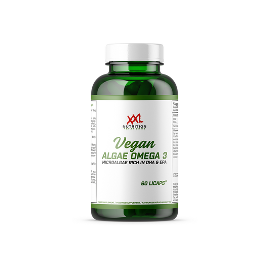 Vega Algenolie Omega 3 - 60 capsules