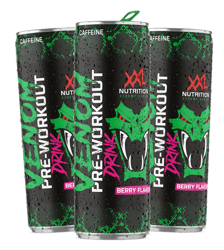 Venom Pre Workout Drink