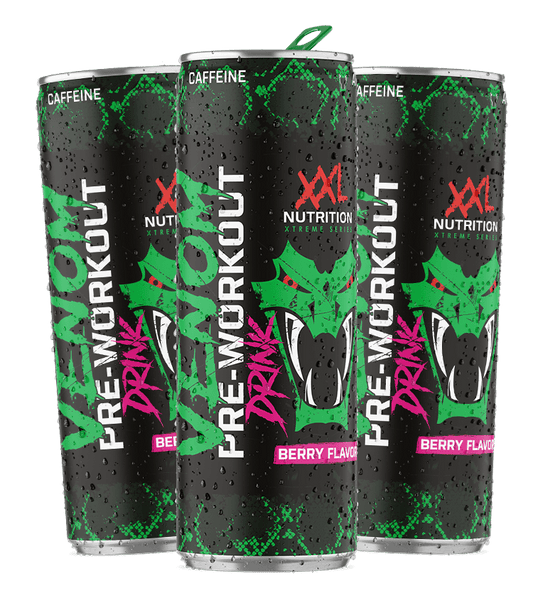 Venom Pre Workout Drink