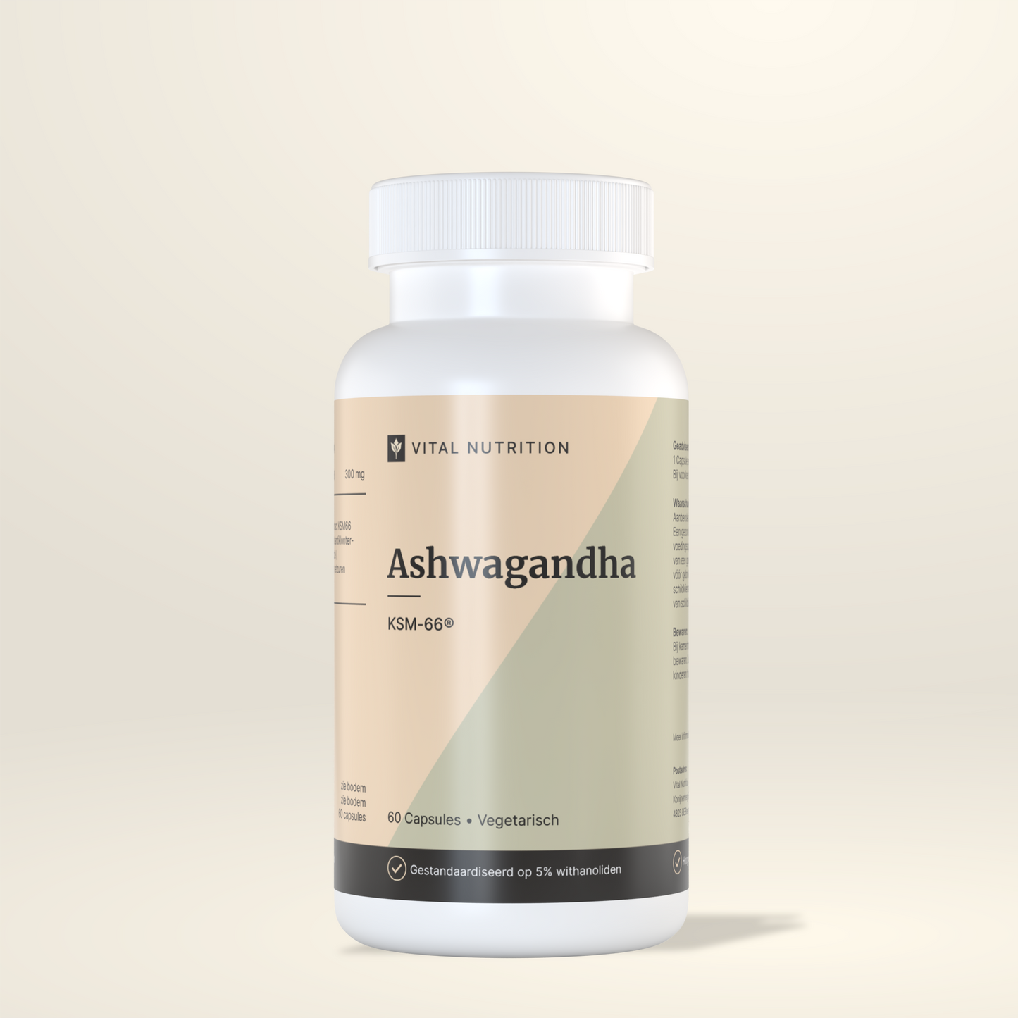 Ashwagandha KSM-66