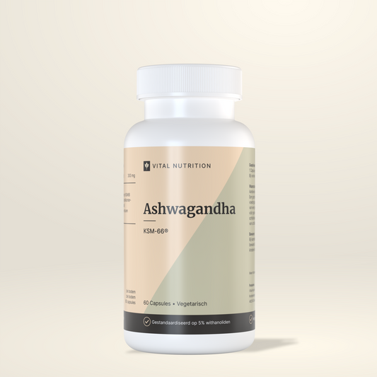 Ashwagandha KSM-66