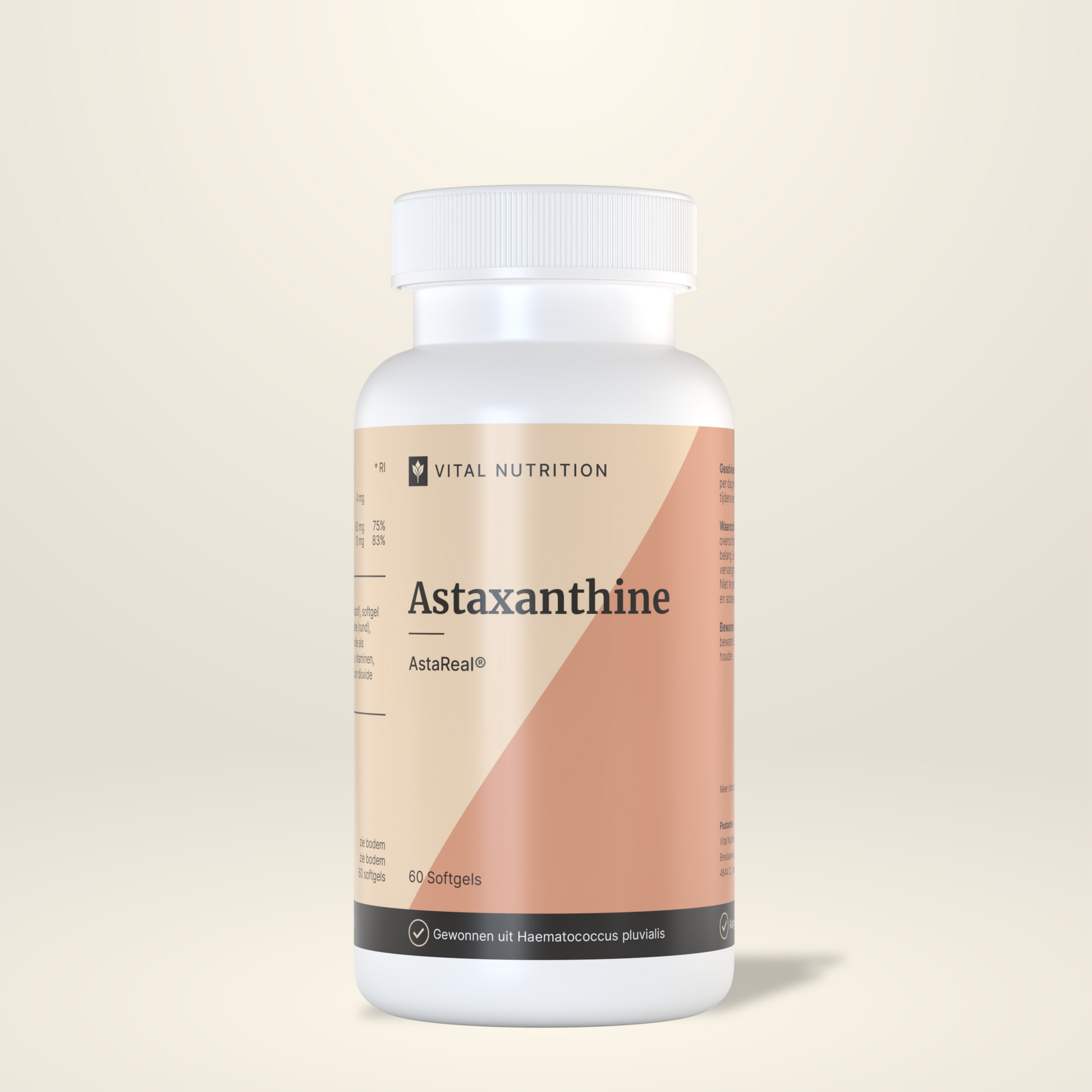 Astaxanthine