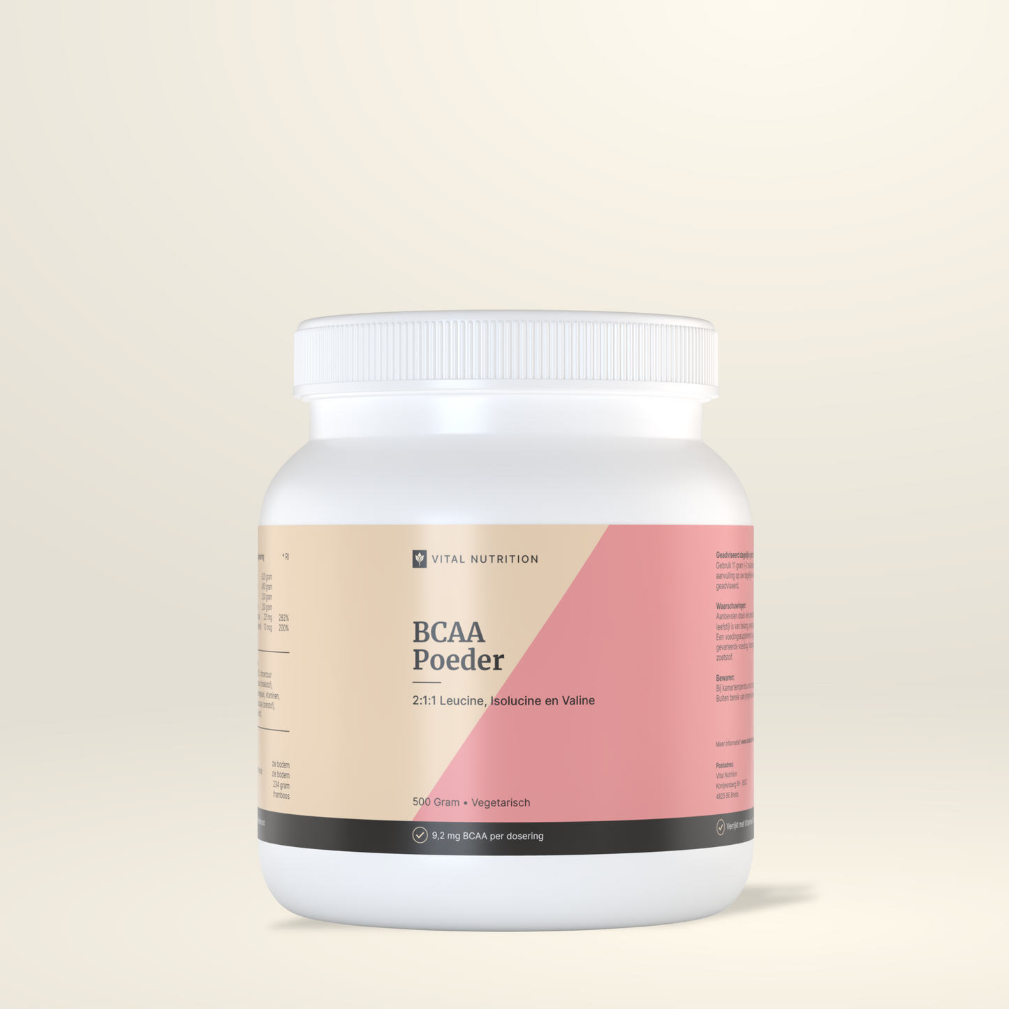 BCAA Poeder