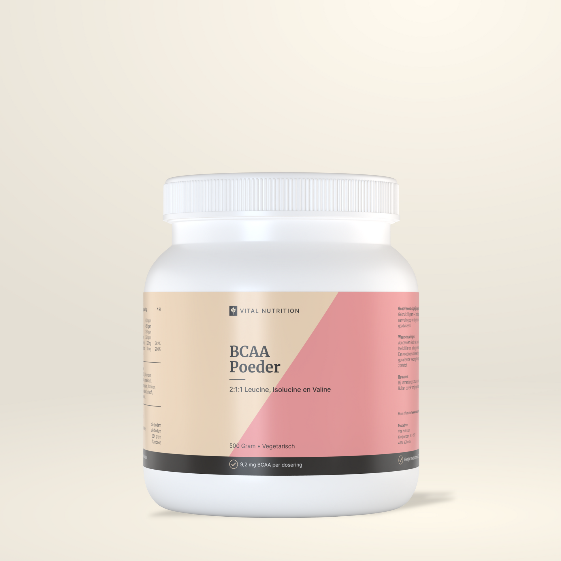 BCAA Poeder