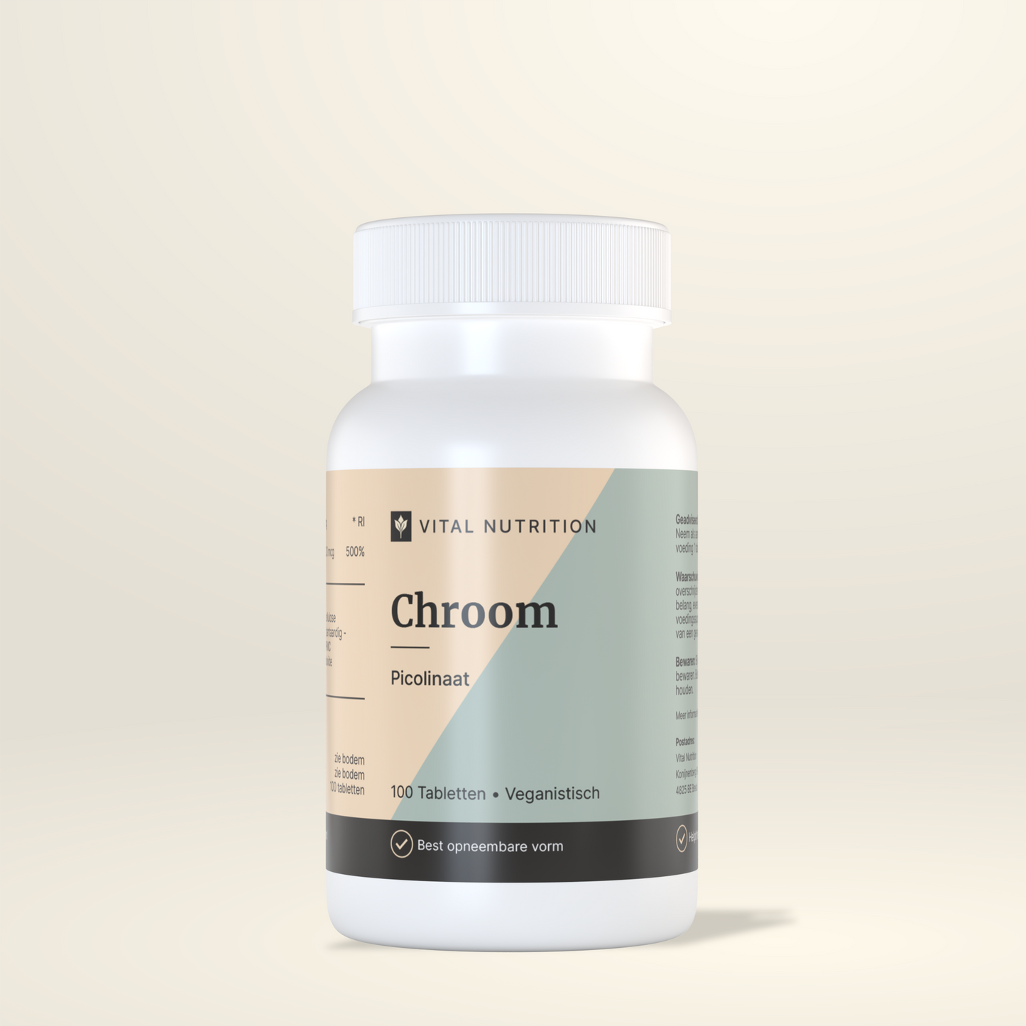 Chroom Picolinaat
