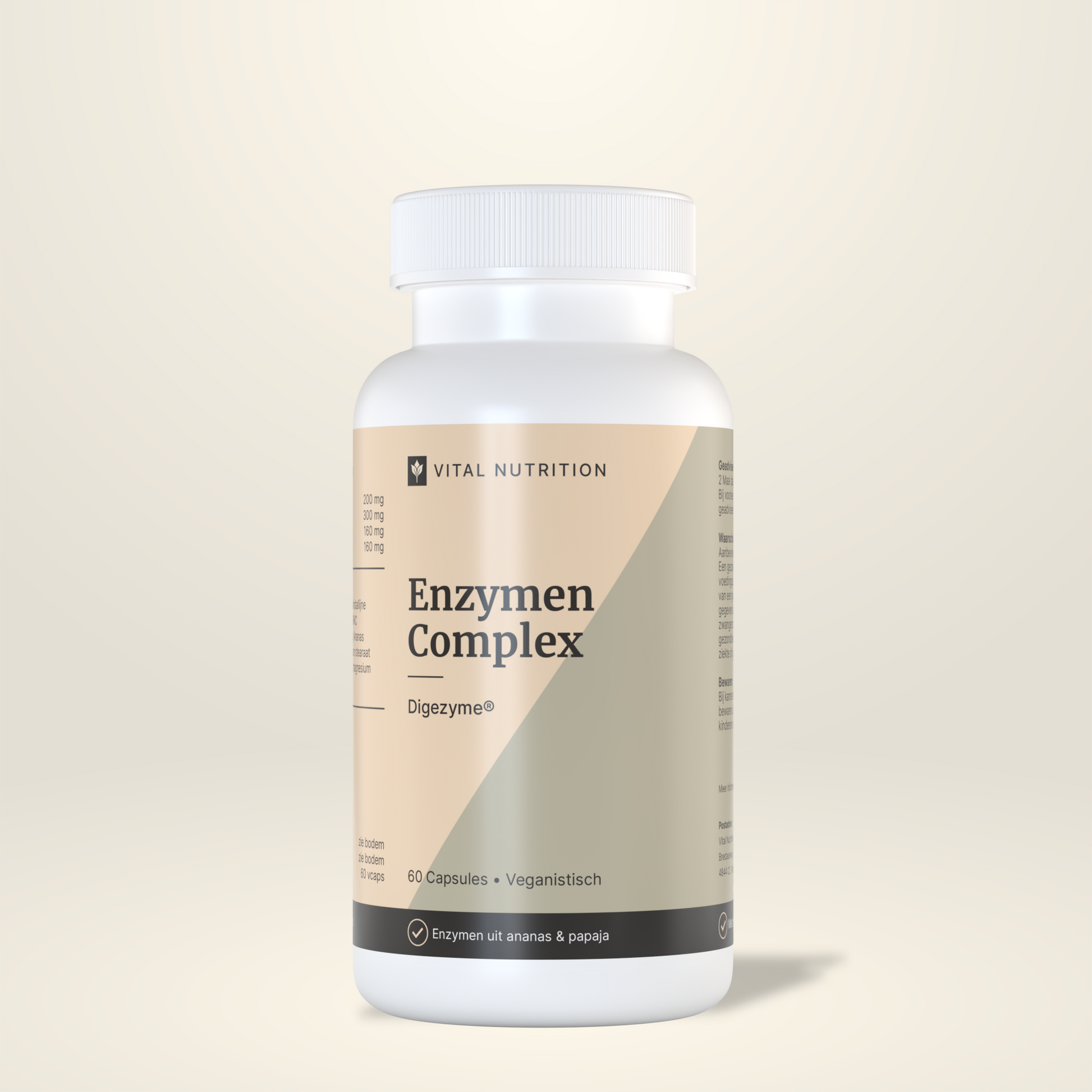Enzymen Complex