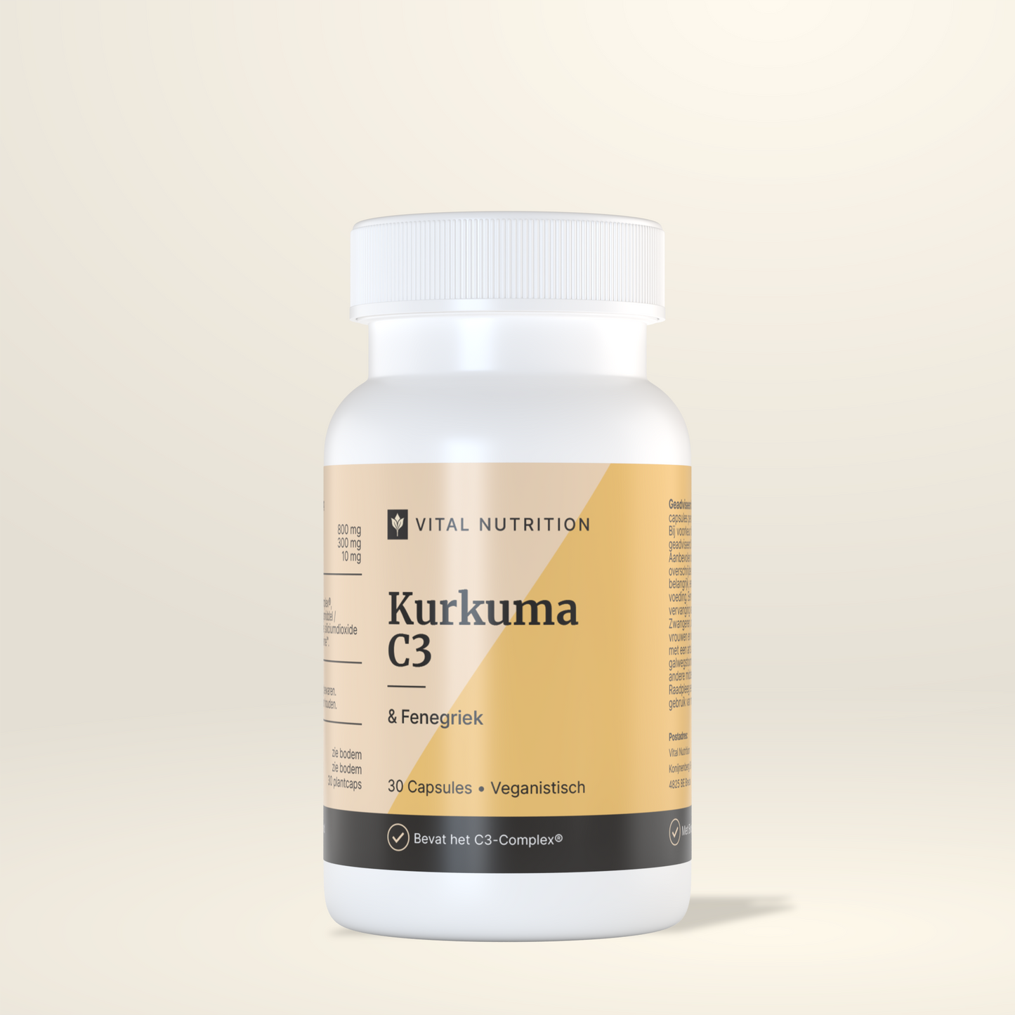 Kurkuma C3
