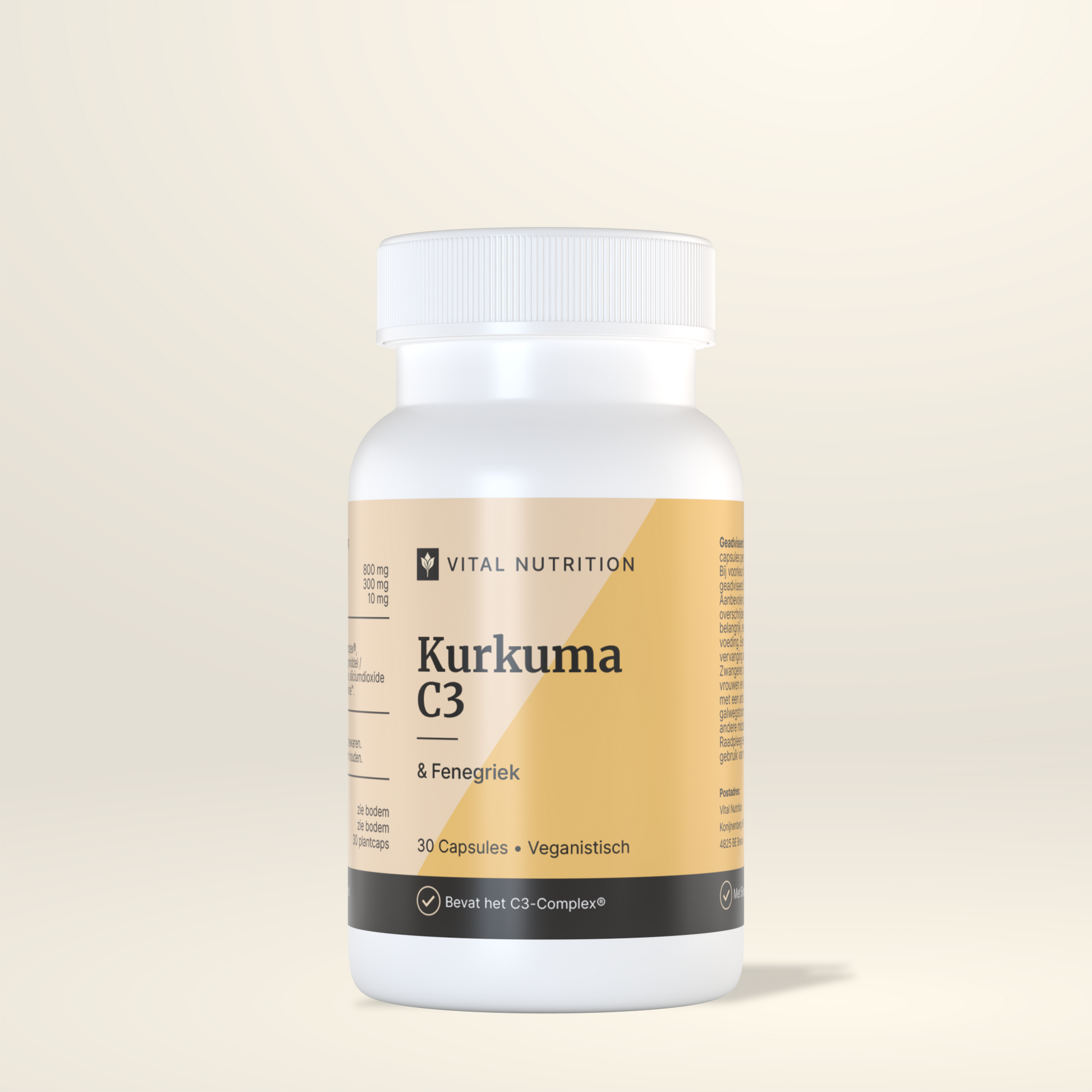 Kurkuma C3