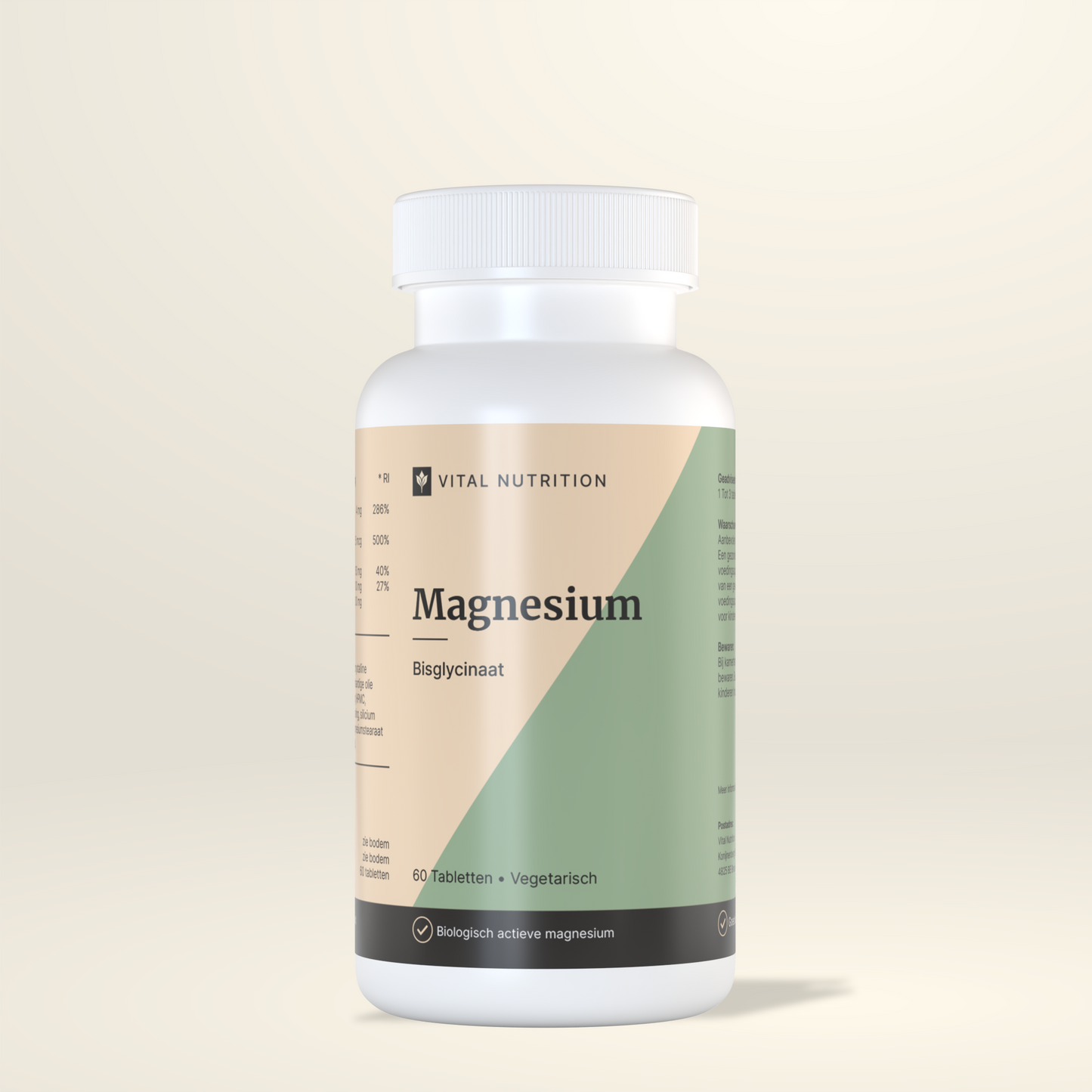 Magnesium Bisglycinaat