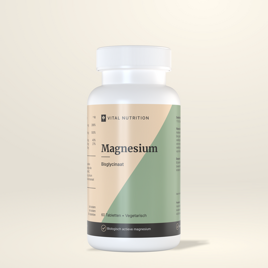 Magnesium Bisglycinaat