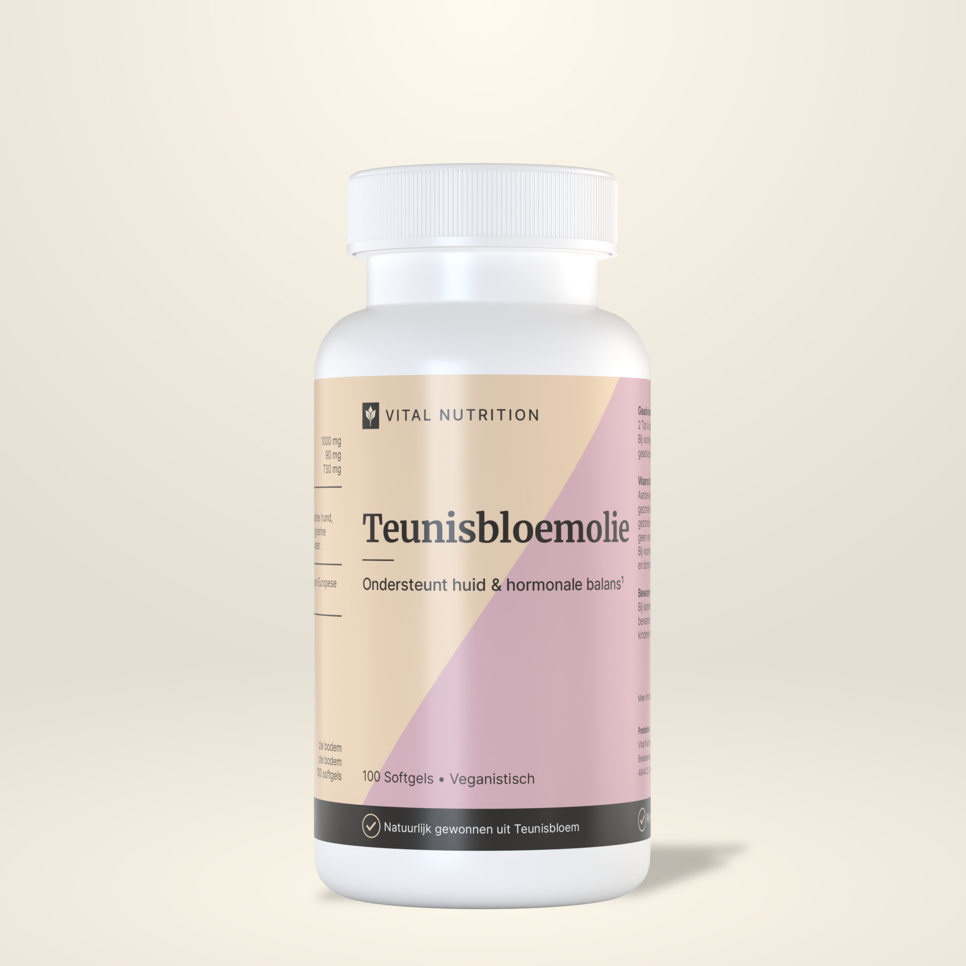 Teunisbloemolie