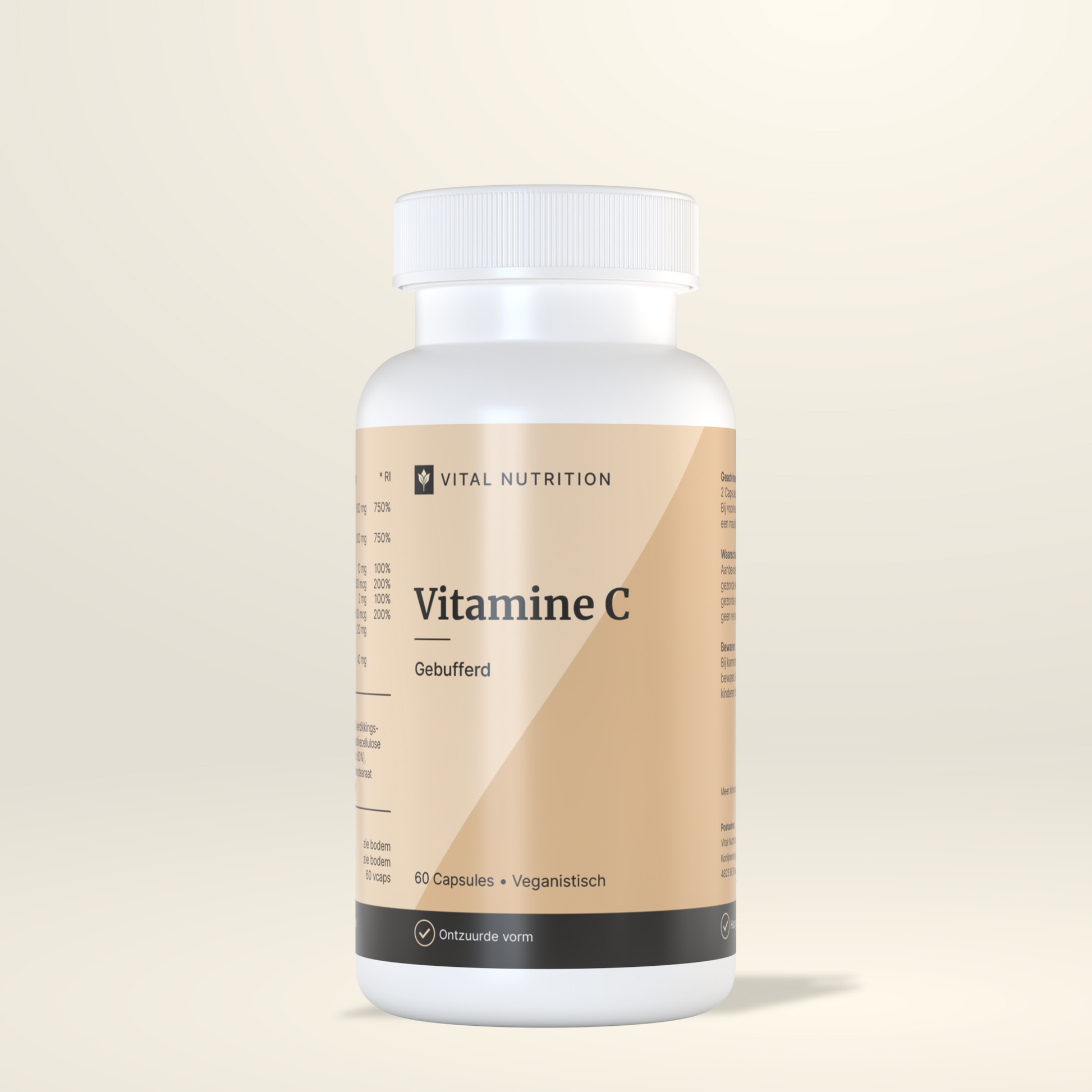 Vitamine C Gebufferd