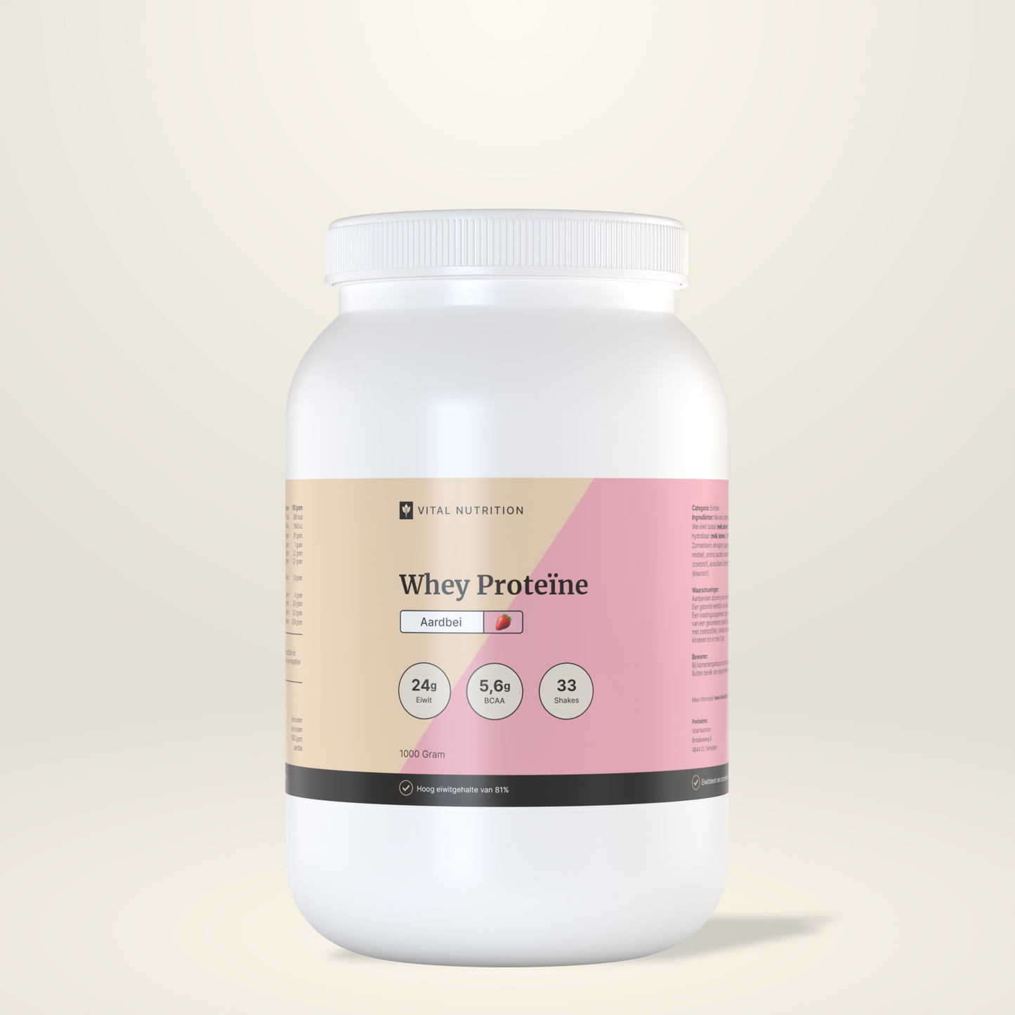 Whey Proteïne