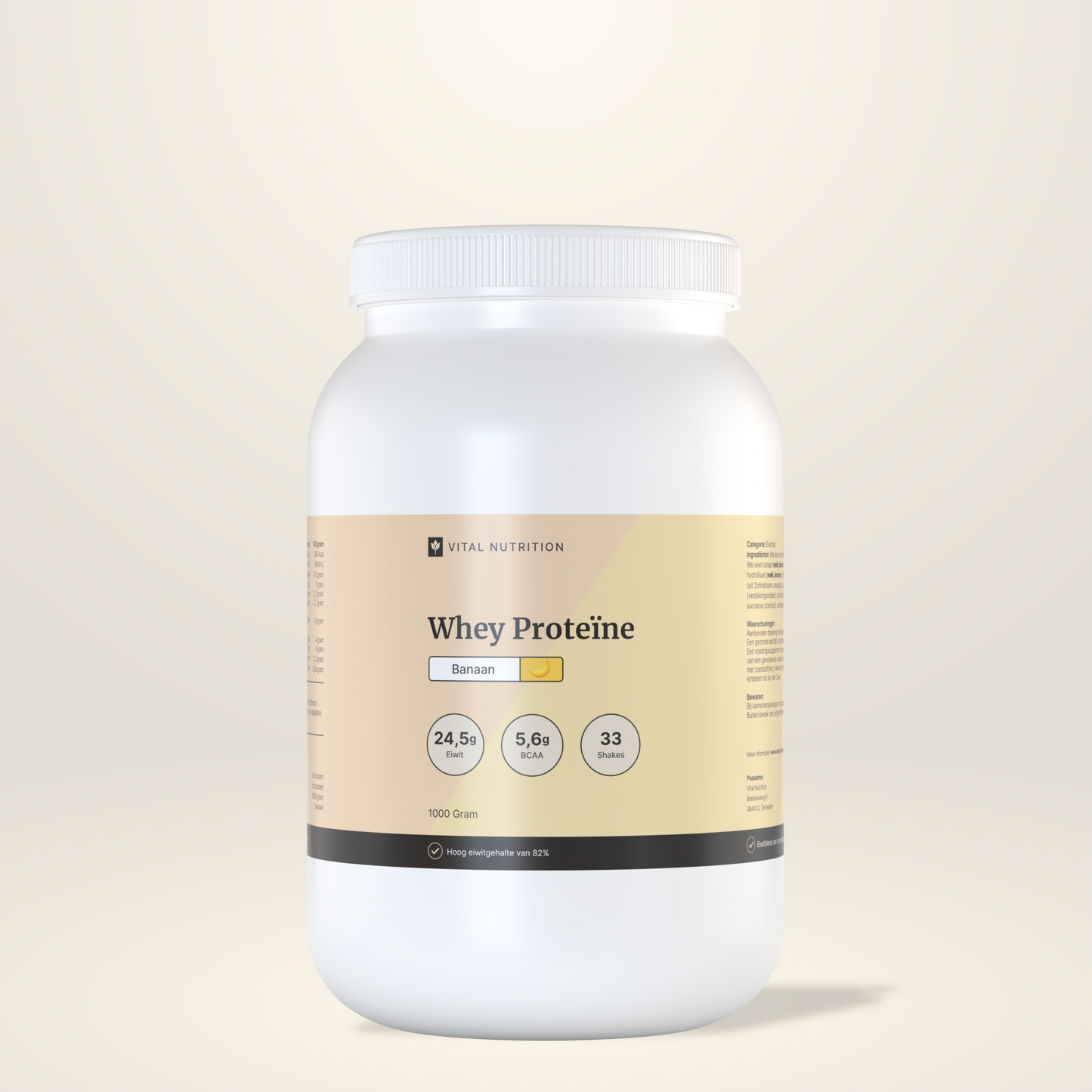 Whey Proteïne