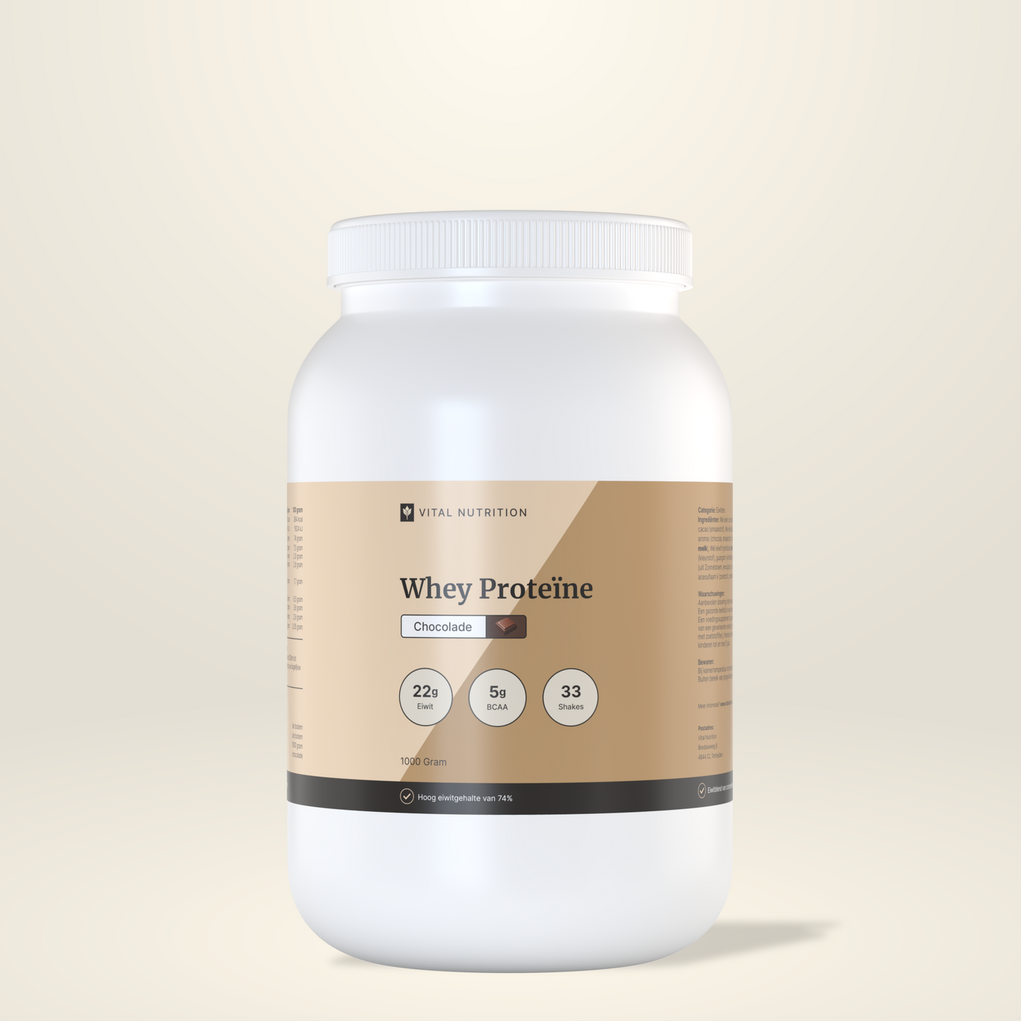 Whey Proteïne